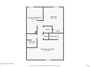 12606 W Virginia Avenue, Lakewood CO 80228