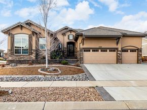 15689 Columbus Mountain Drive, Broomfield CO 80023