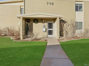 710 S Clinton Street 2B, Denver CO 80247