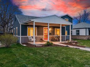 4670 Beach Court, Denver CO 80211