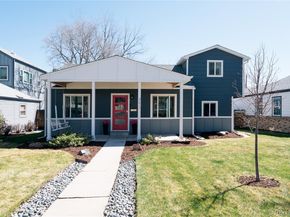4670 Beach Court, Denver CO 80211