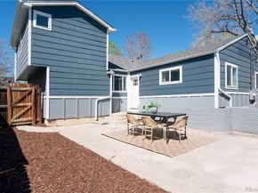 4670 Beach Court, Denver CO 80211