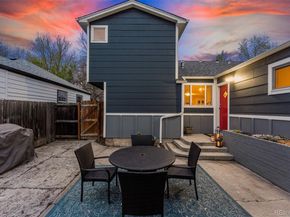 4670 Beach Court, Denver CO 80211