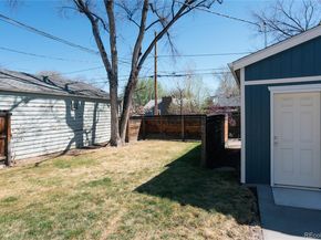 4670 Beach Court, Denver CO 80211