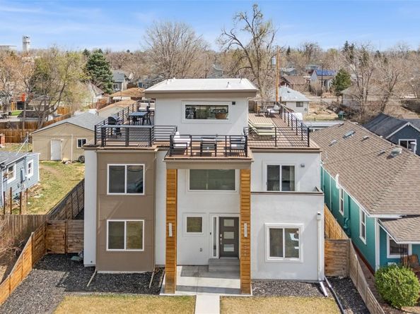 4966 Knox Court, Denver CO 80221