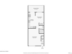 1305 S Sable Boulevard, Aurora CO 80012