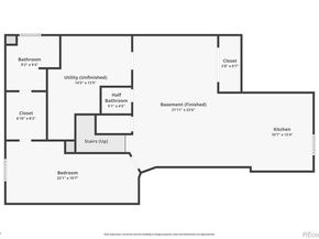 18119 E Caley Circle, Aurora CO 80016