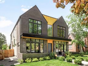 1055 S Josephine Street, Denver CO 80209