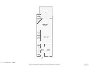 7474 E Arkansas Avenue 2603, Denver CO 80231