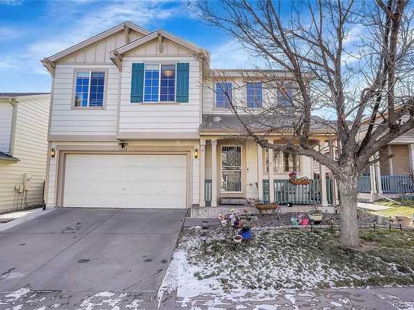 1214 S Akron Way, Denver CO 80247