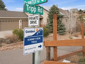 507 Entrada Drive, Golden CO 80401