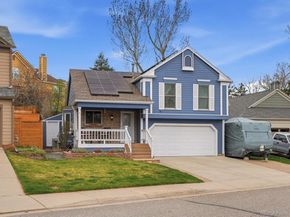 507 Entrada Drive, Golden CO 80401
