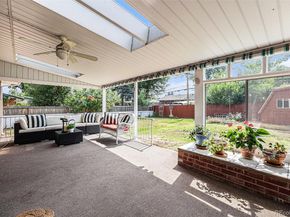 2939 S Zurich Court, Denver CO 80236