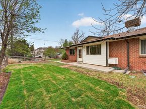 2303 Iris Street, Lakewood CO 80215
