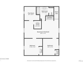 3855 N Cook Street, Denver CO 80205