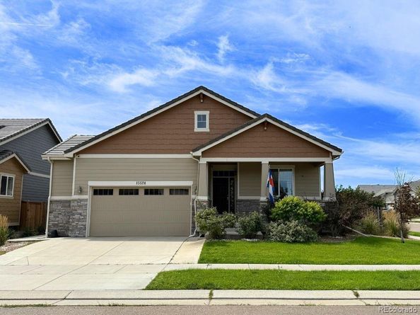 15524 E 115th Avenue, Commerce City CO 80022