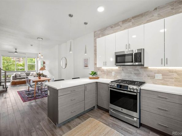 2200 Tremont Place 5, Denver CO 80205