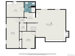 16843 W 75th Place, Arvada CO 80007