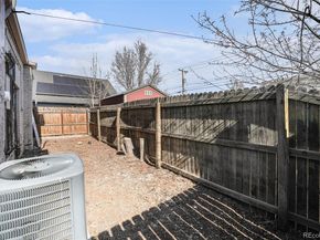 2900 N Josephine Street, Denver CO 80205