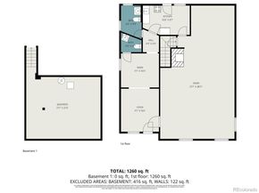 2900 N Josephine Street, Denver CO 80205
