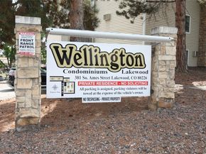 381 S Ames Street A206, Lakewood CO 80226