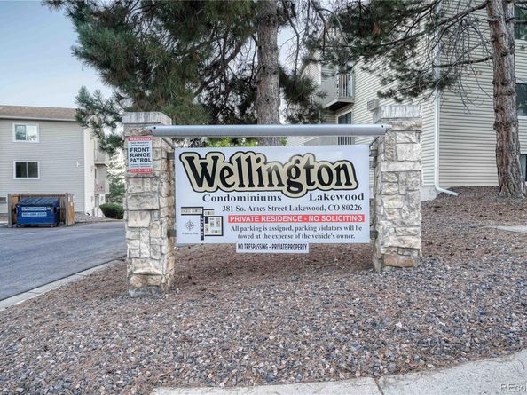 381 S Ames Street A206, Lakewood CO 80226