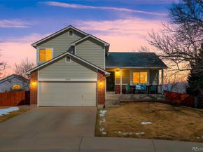 4542 S Gibraltar Street, Centennial CO 80015