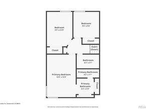 4542 S Gibraltar Street, Centennial CO 80015