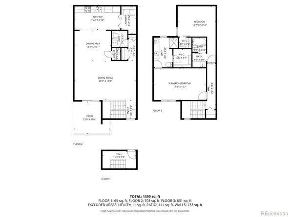 2869 S Locust Street, Denver CO 80222