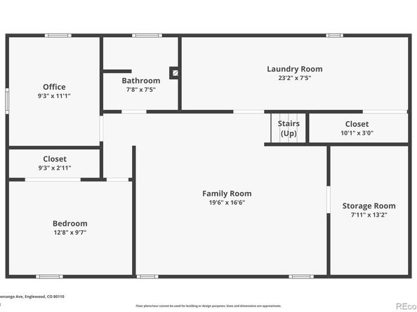 3200 W Chenango Avenue, Englewood CO 80110