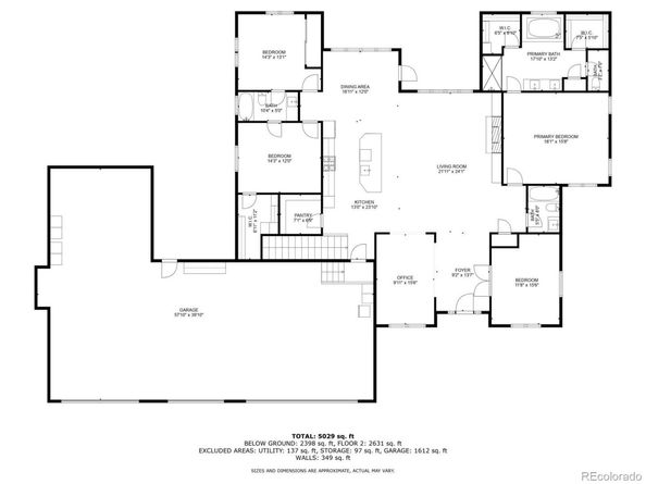 11040 E 161st Avenue, Brighton CO 80602