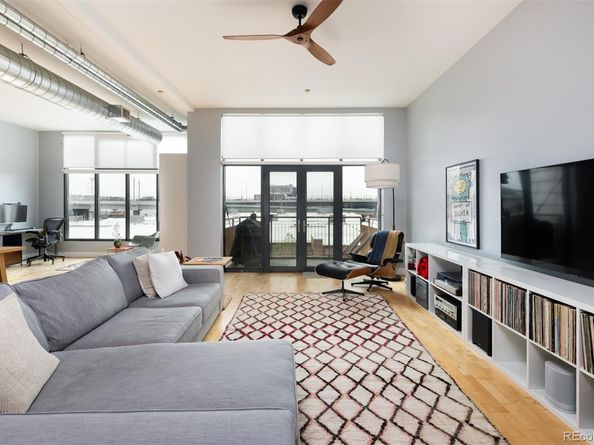 3100 Huron Street 3H, Denver CO 80202