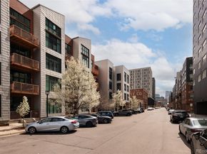 3100 Huron Street 3H, Denver CO 80202