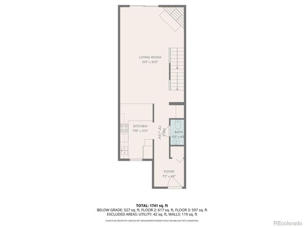 7474 E Arkansas Avenue 2503, Denver CO 80231