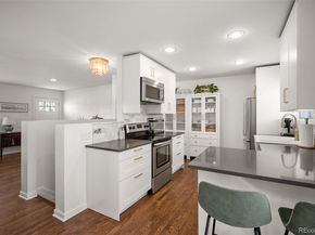 986 S Jersey Street, Denver CO 80224