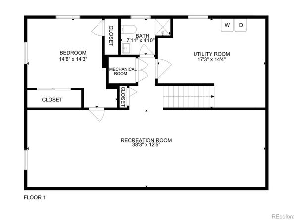 986 S Jersey Street, Denver CO 80224