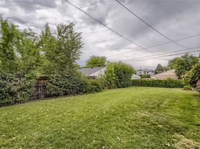 2634 S Humboldt Street, Denver CO 80210