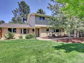 7504 E Jefferson Drive, Denver CO 80237