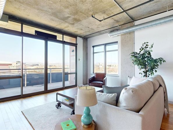1401 Wewatta Street 808, Denver CO 80202