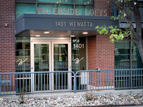 1401 Wewatta Street 808, Denver CO 80202