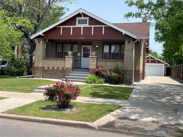1418 Perry Street, Denver CO 80204