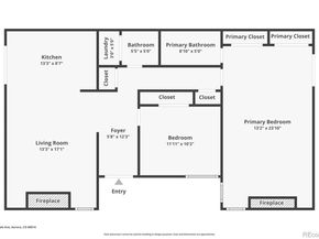 13653 E Yale Avenue D, Aurora CO 80014