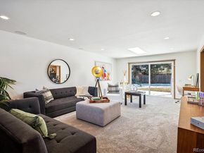 3552 S Eudora Way, Denver CO 80237