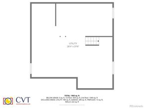 7821 E Archer Place, Denver CO 80230