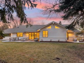 4872 Country Club Way, Boulder CO 80301
