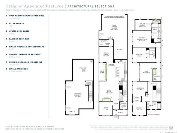 948 Promenade Drive, Superior CO 80027