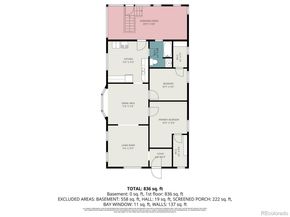 1247 S Bannock Street, Denver CO 80223