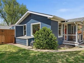 1839 S Downing Street, Denver CO 80210