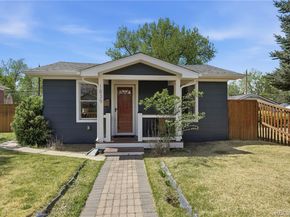 1839 S Downing Street, Denver CO 80210
