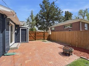 1839 S Downing Street, Denver CO 80210